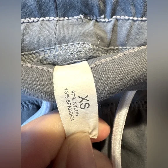 NVGTN Gray Jogger Pants - Picture 6 of 7